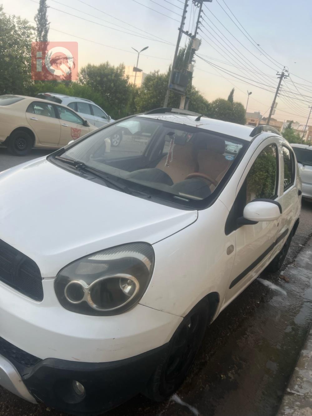 Geely GX2